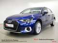 Audi A3 Sportback 35 TFSI advanced PDC GRA SHZ DAB Bleu - thumbnail 1