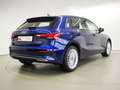 Audi A3 Sportback 35 TFSI advanced PDC GRA SHZ DAB Bleu - thumbnail 6