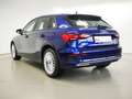 Audi A3 Sportback 35 TFSI advanced PDC GRA SHZ DAB Bleu - thumbnail 5