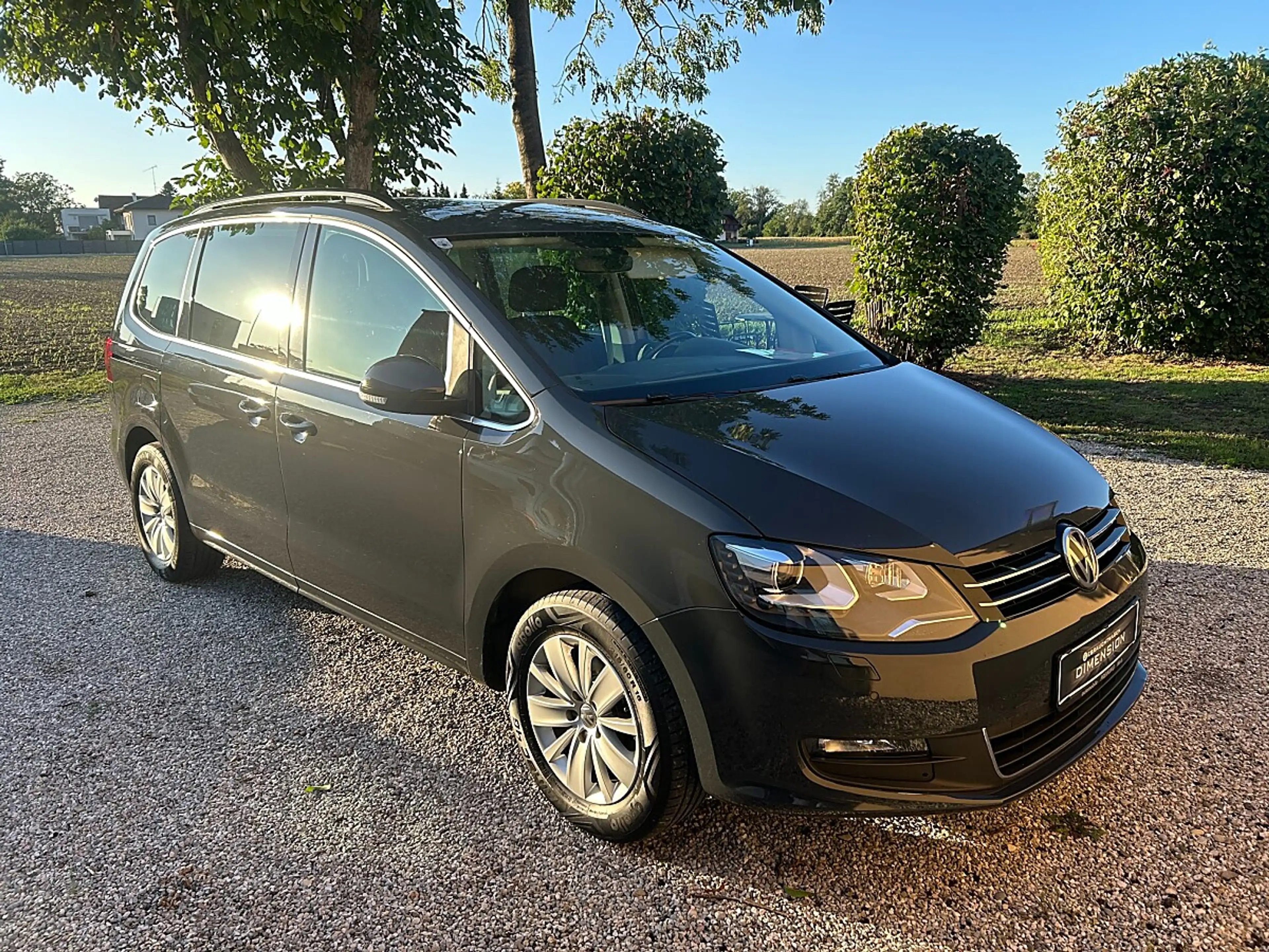 Volkswagen Sharan Business SCR 2,0 TDI DSG