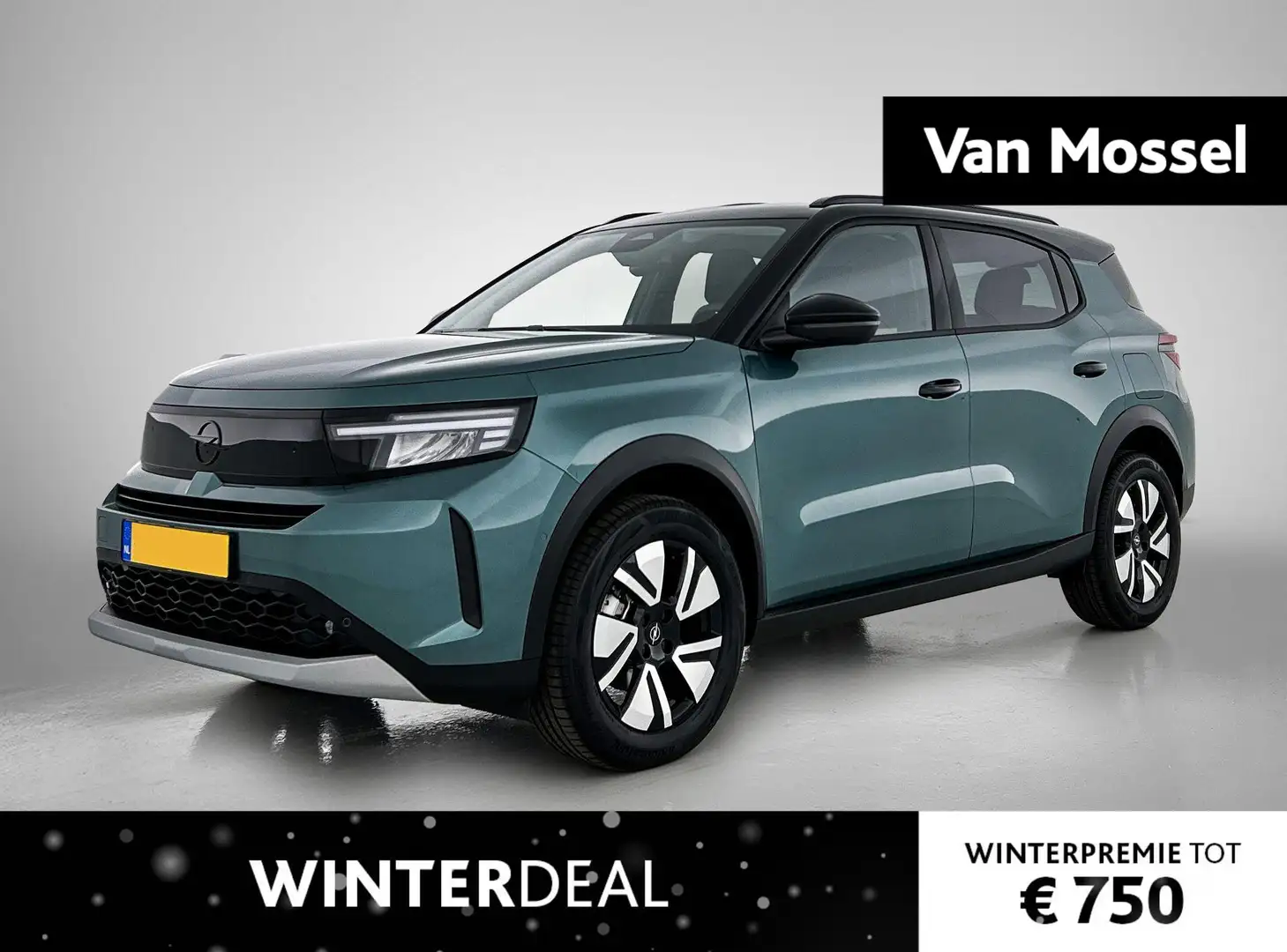 Opel Frontera 1.2 Turbo Hybrid GS | 145pk | Automaat | Camera | Vert - 1