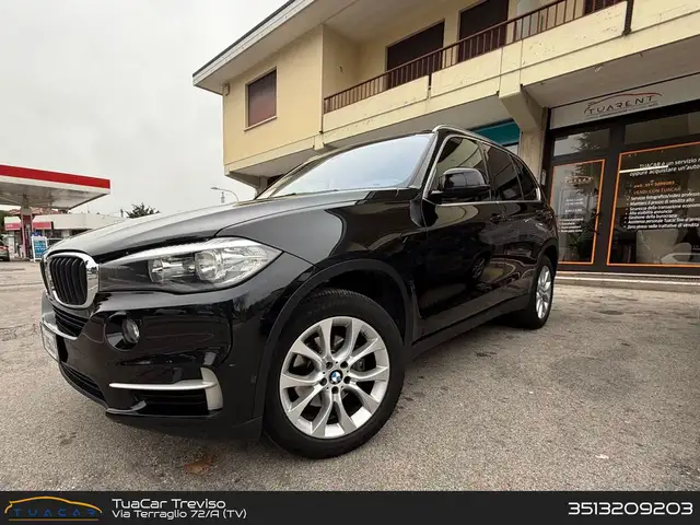 BMW X5 25d