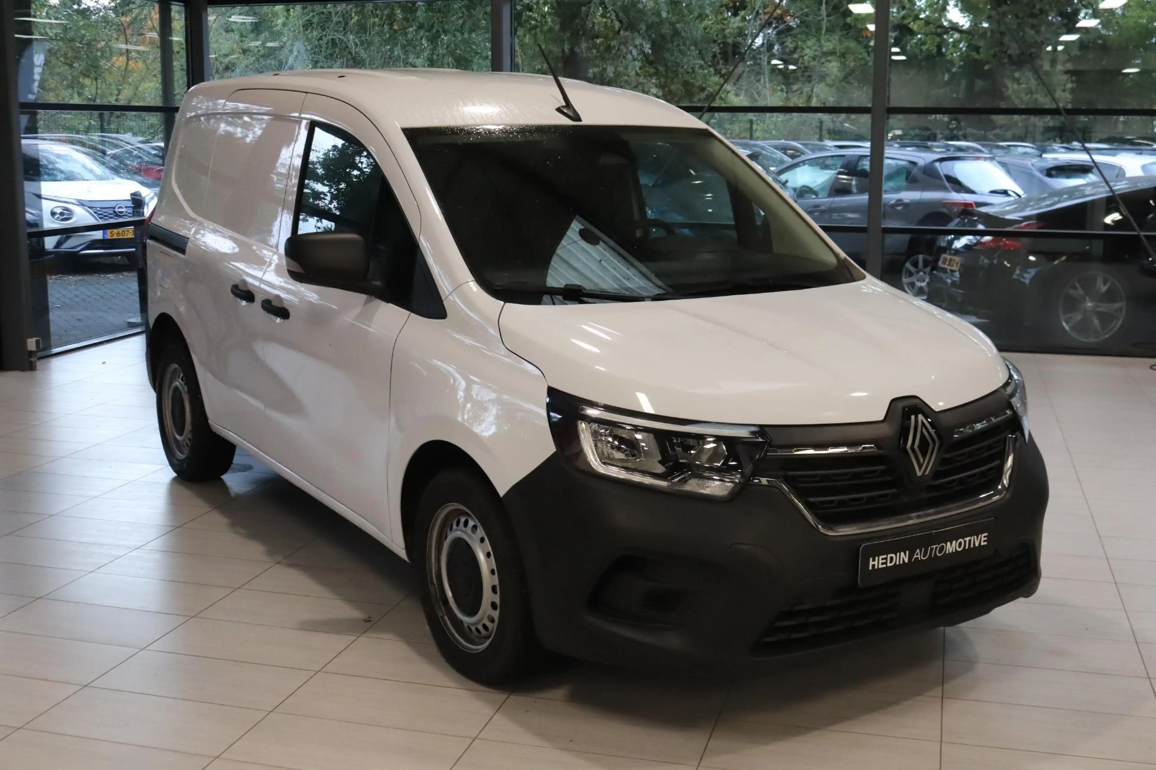 Renault Kangoo 1.3 TCe 100 start L1 | Trekhaak |Lage Km-stand / t — photo 12