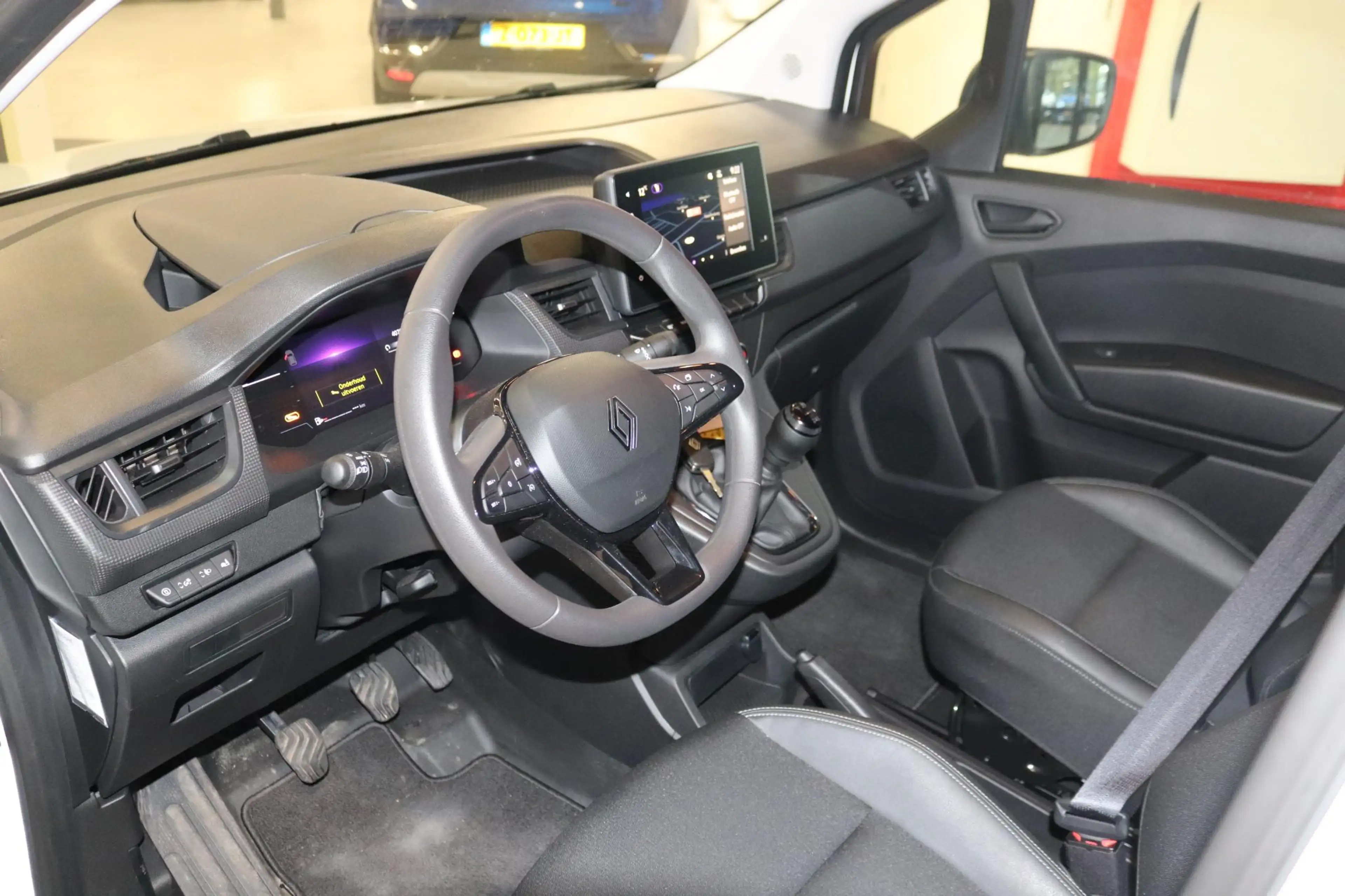 Renault Kangoo 1.3 TCe 100 start L1 | Trekhaak |Lage Km-stand / t — photo 4