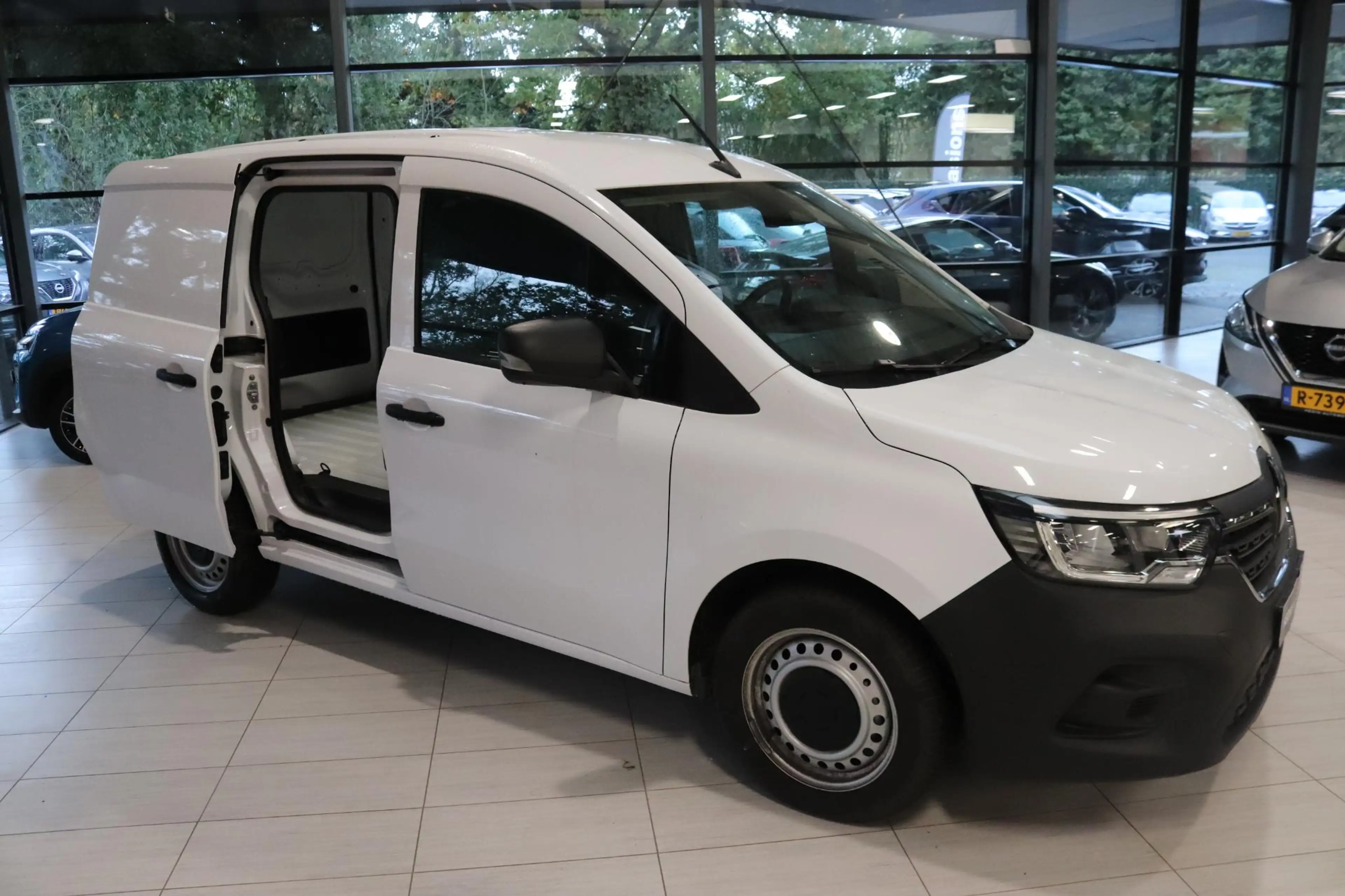 Renault Kangoo 1.3 TCe 100 start L1 | Trekhaak |Lage Km-stand / t — photo 13