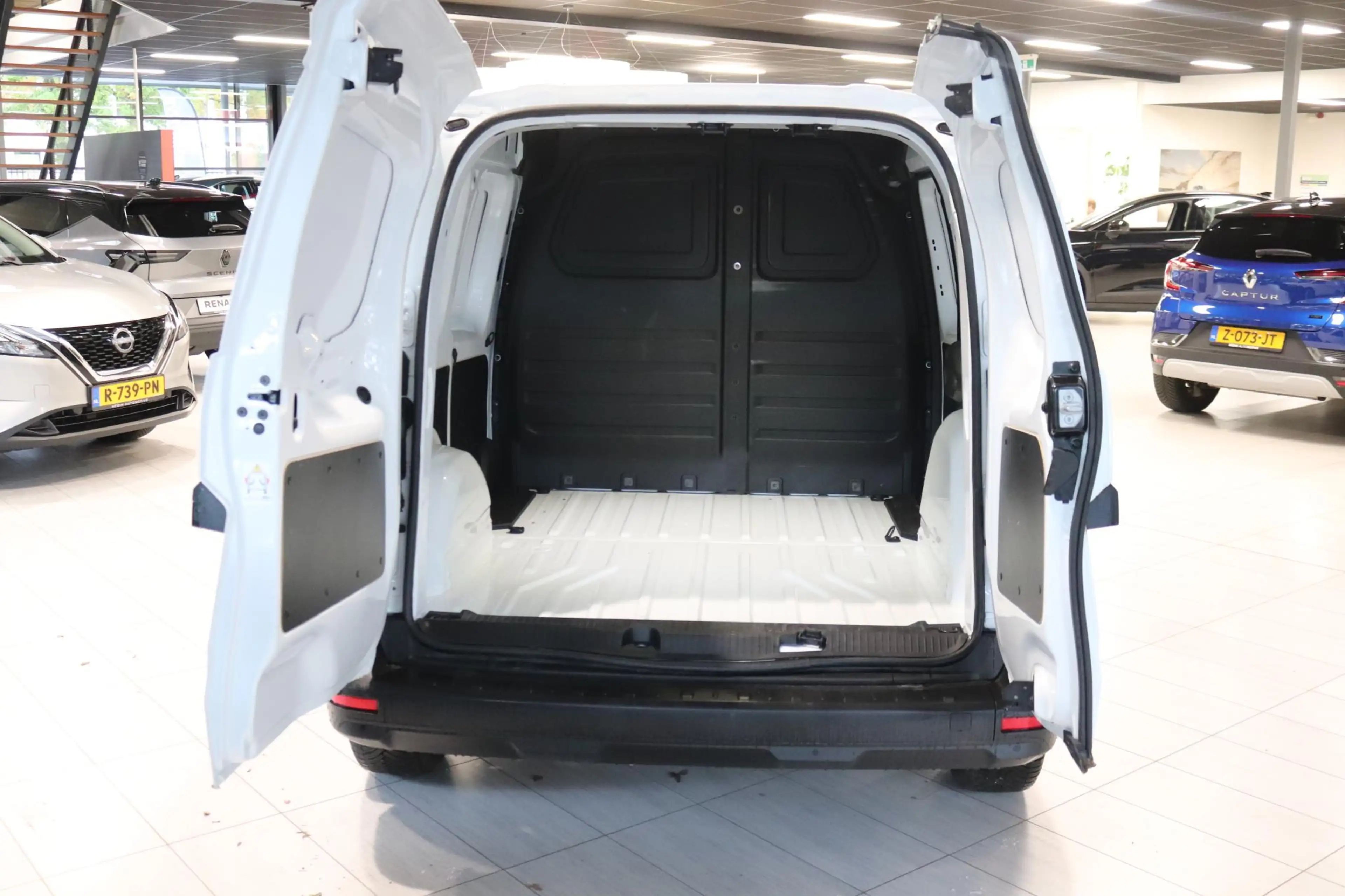 Renault Kangoo 1.3 TCe 100 start L1 | Trekhaak |Lage Km-stand / t — photo 14