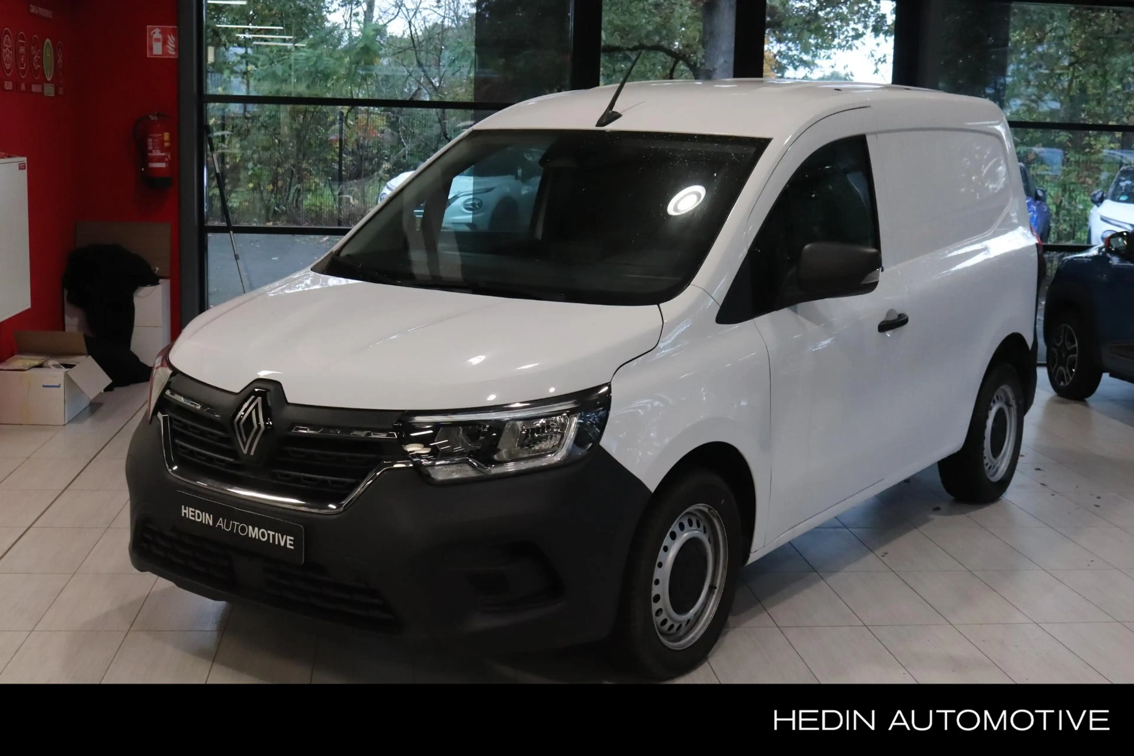 Renault Kangoo 1.3 TCe 100 start L1 | Trekhaak |Lage Km-stand / t