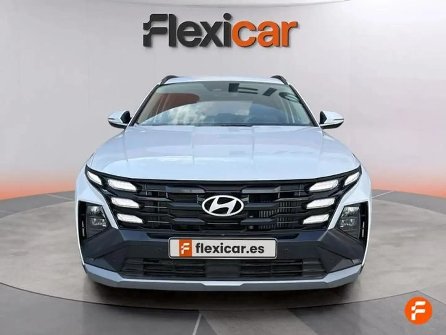 Hyundai TUCSON 1.6 T 20 Aniversario Blanco - 2