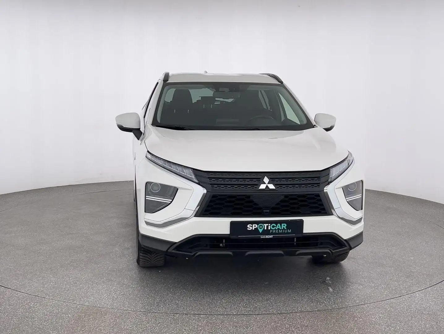Mitsubishi Eclipse Cross Hybrid 4WD 2.4*DAB*RFK*SHZ*uvm Weiß - 2
