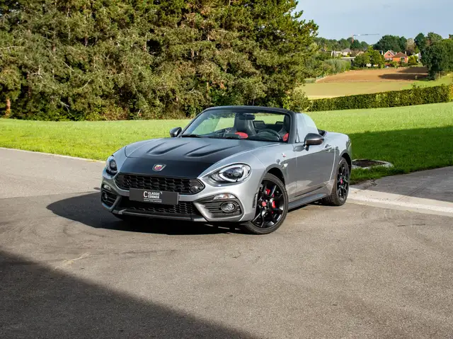 Abarth 124 Spider 124 Spider 1.4 MultiAir Turbo 170