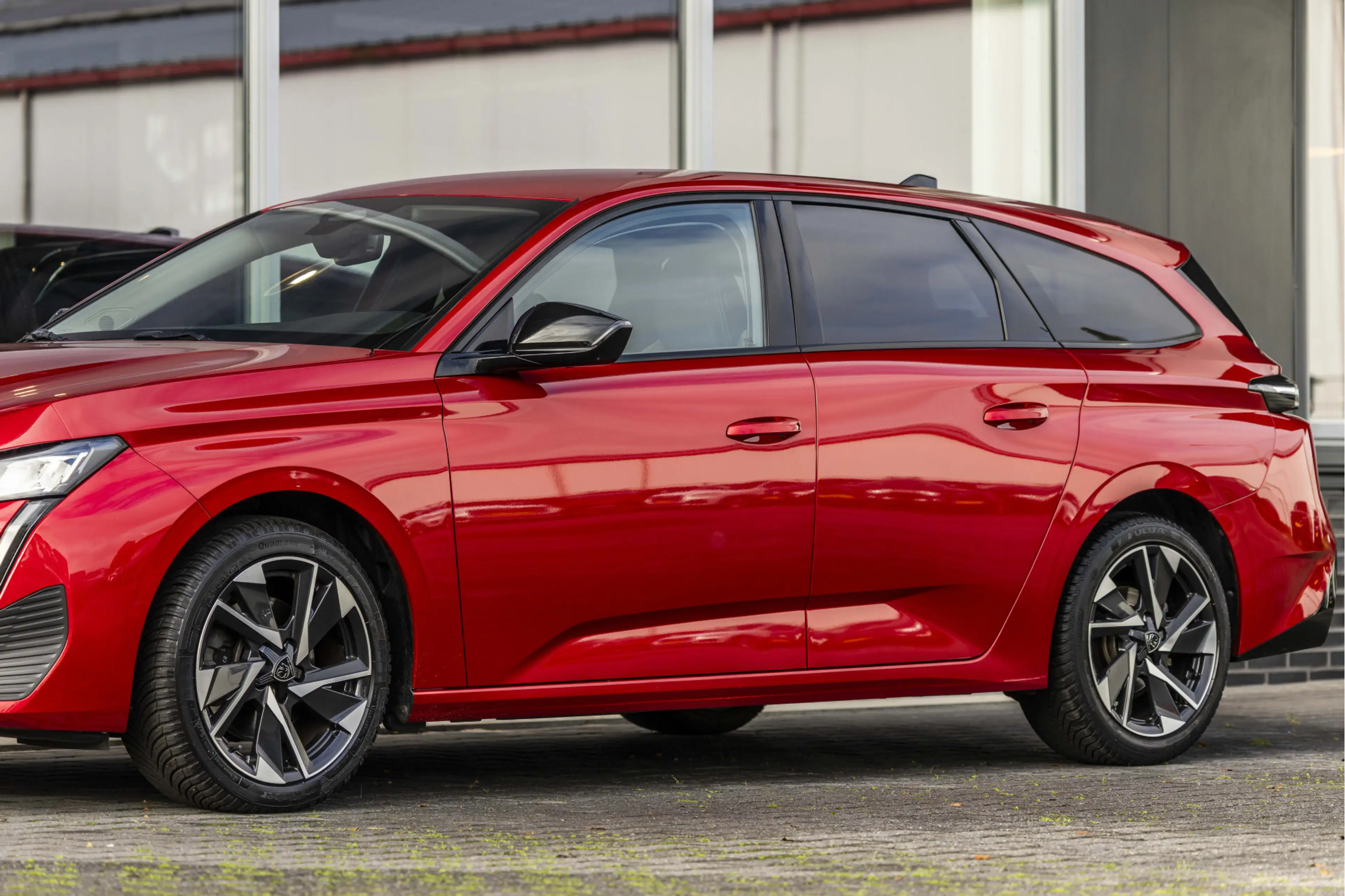 Peugeot 308 SW 1.2 PureTech GT | 360° Camera | ACC | Stoelverw — photo 15