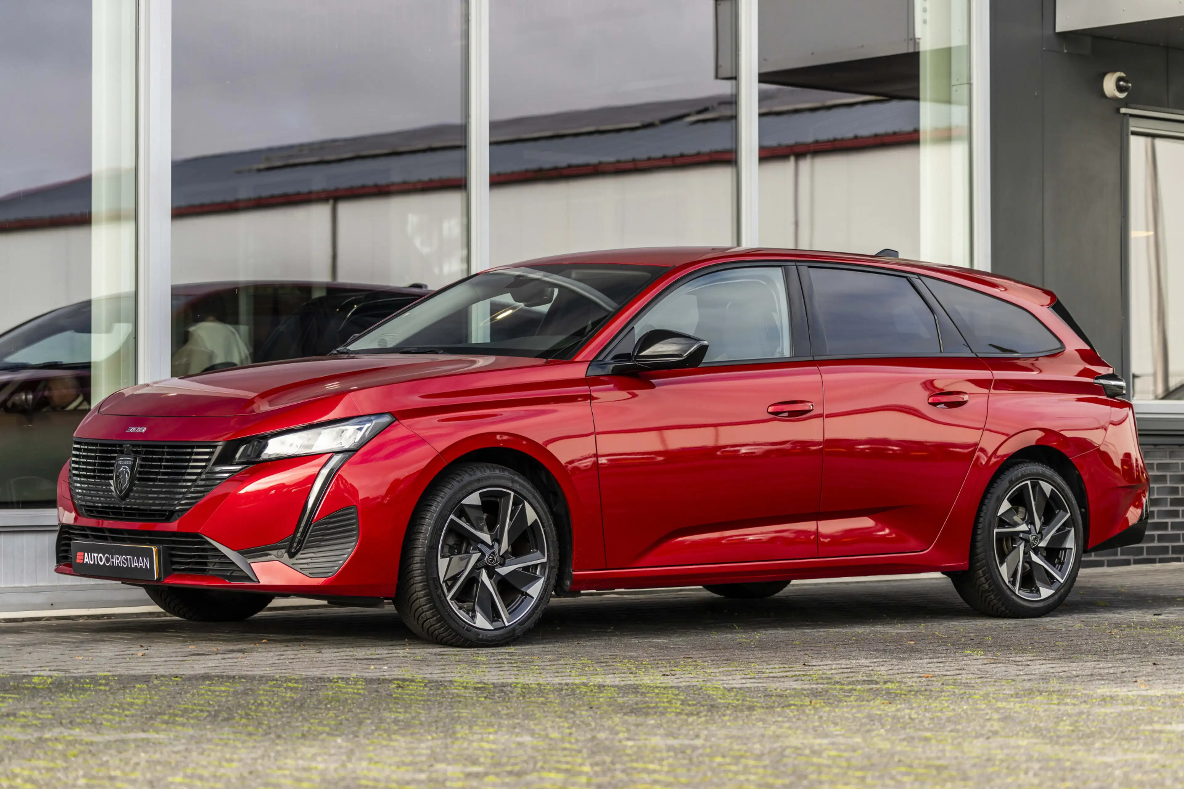 Peugeot 308 SW 1.2 PureTech GT | 360° Camera | ACC | Stoelverw — photo 13