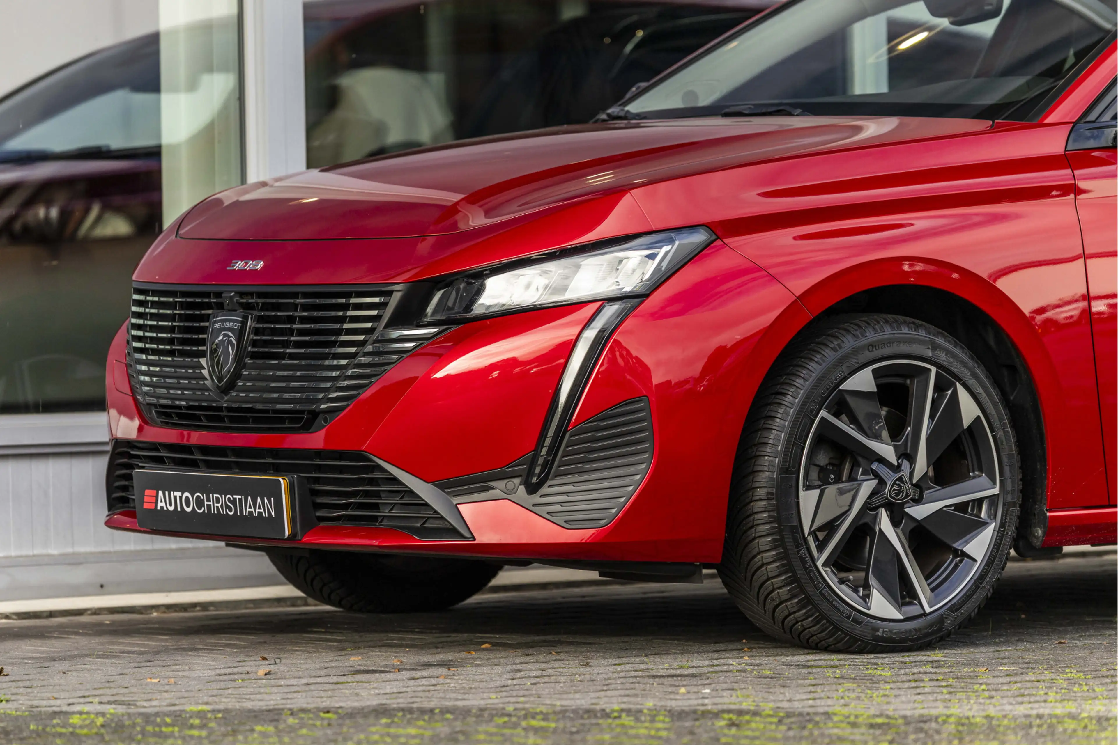 Peugeot 308 SW 1.2 PureTech GT | 360° Camera | ACC | Stoelverw — photo 14