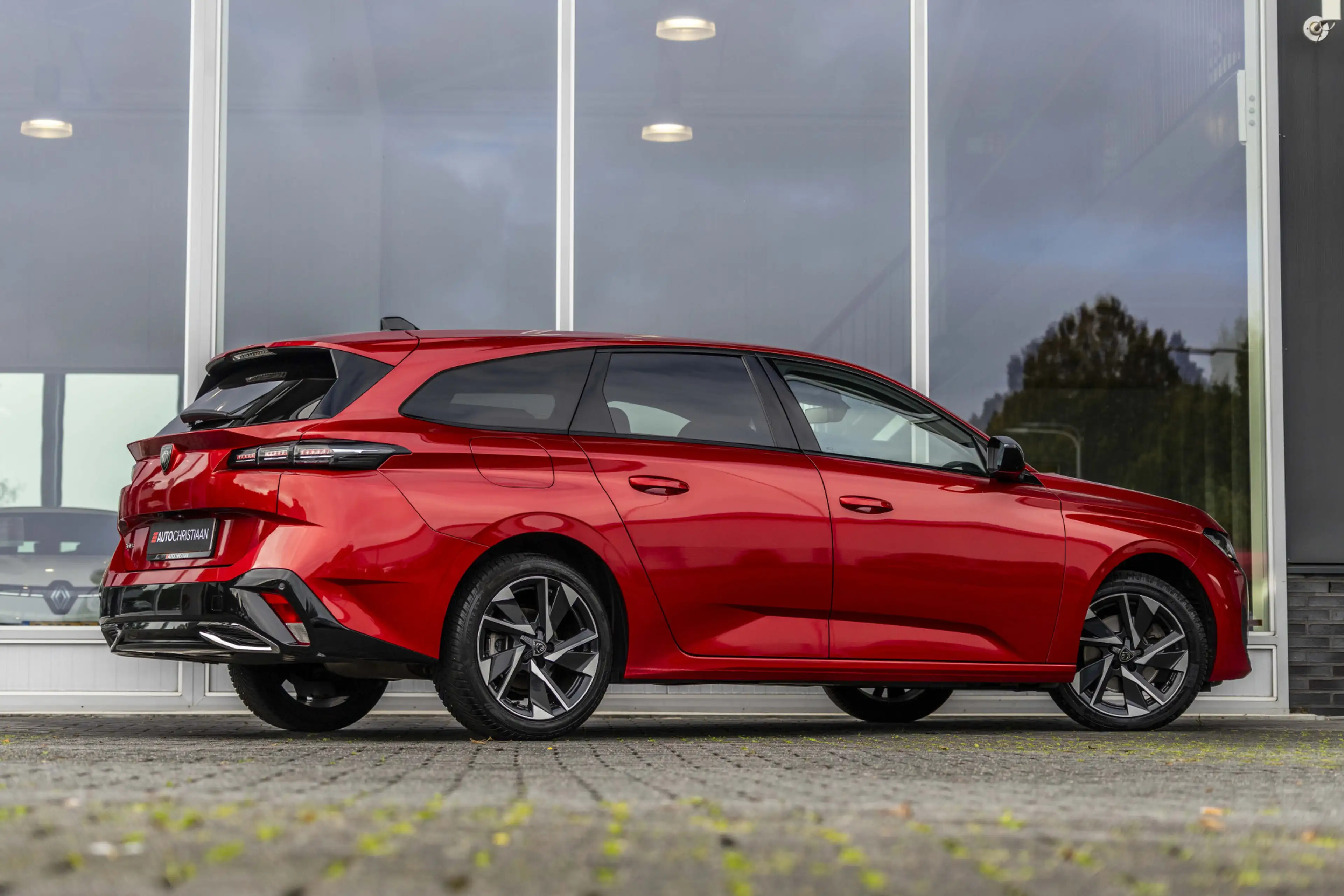 Peugeot 308 SW 1.2 PureTech GT | 360° Camera | ACC | Stoelverw — photo 2