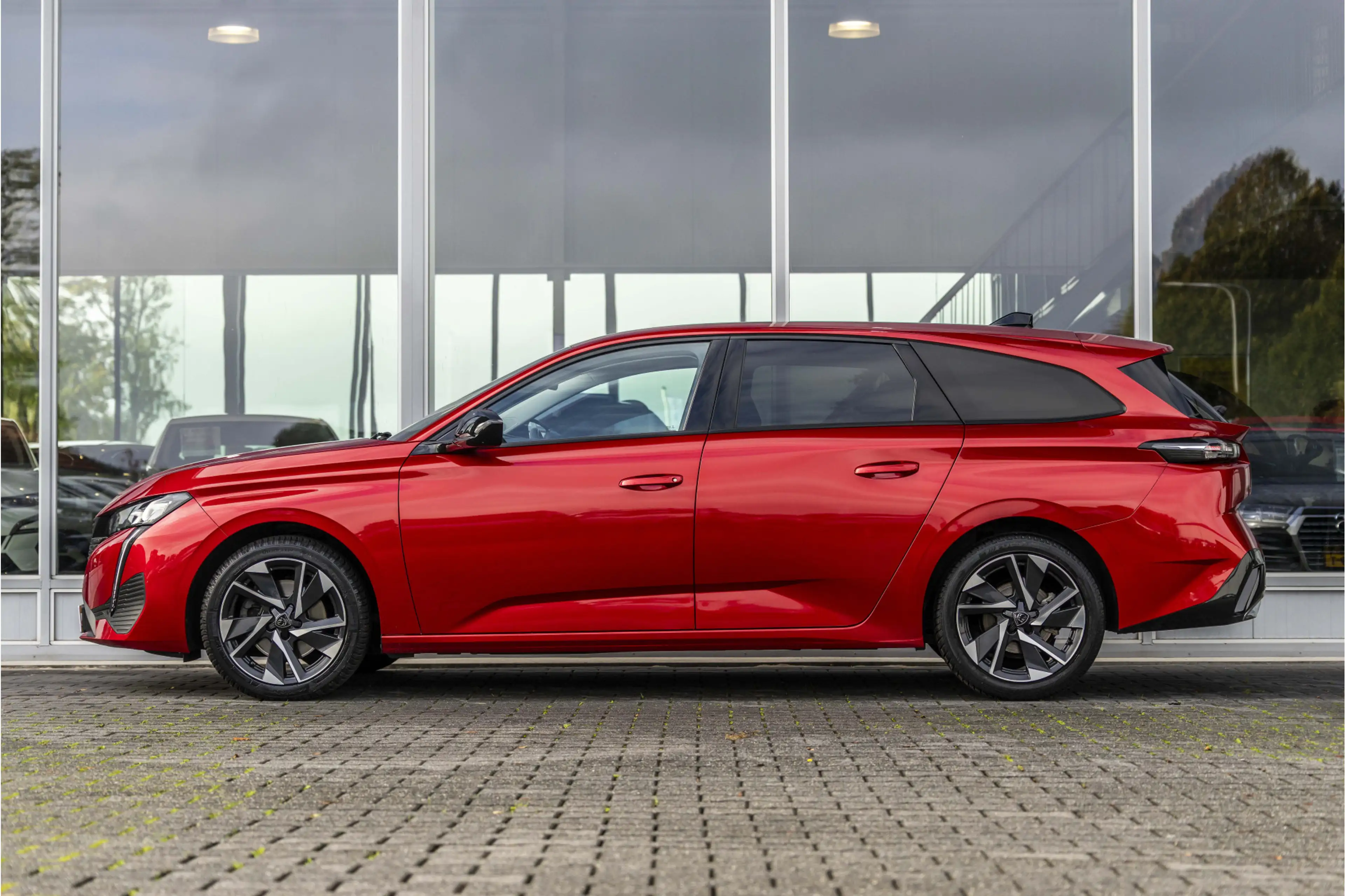 Peugeot 308 SW 1.2 PureTech GT | 360° Camera | ACC | Stoelverw — photo 5