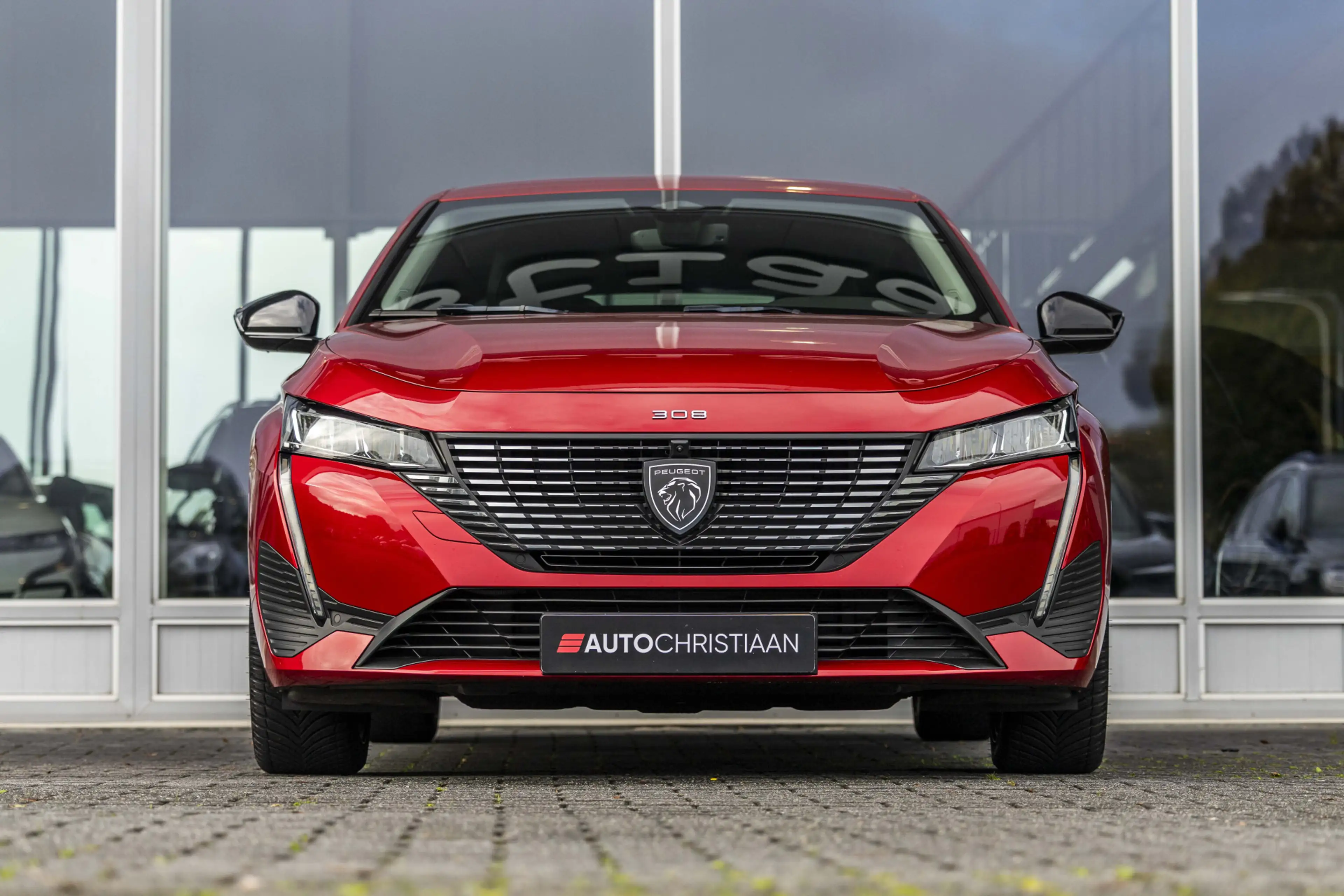 Peugeot 308 SW 1.2 PureTech GT | 360° Camera | ACC | Stoelverw — photo 3