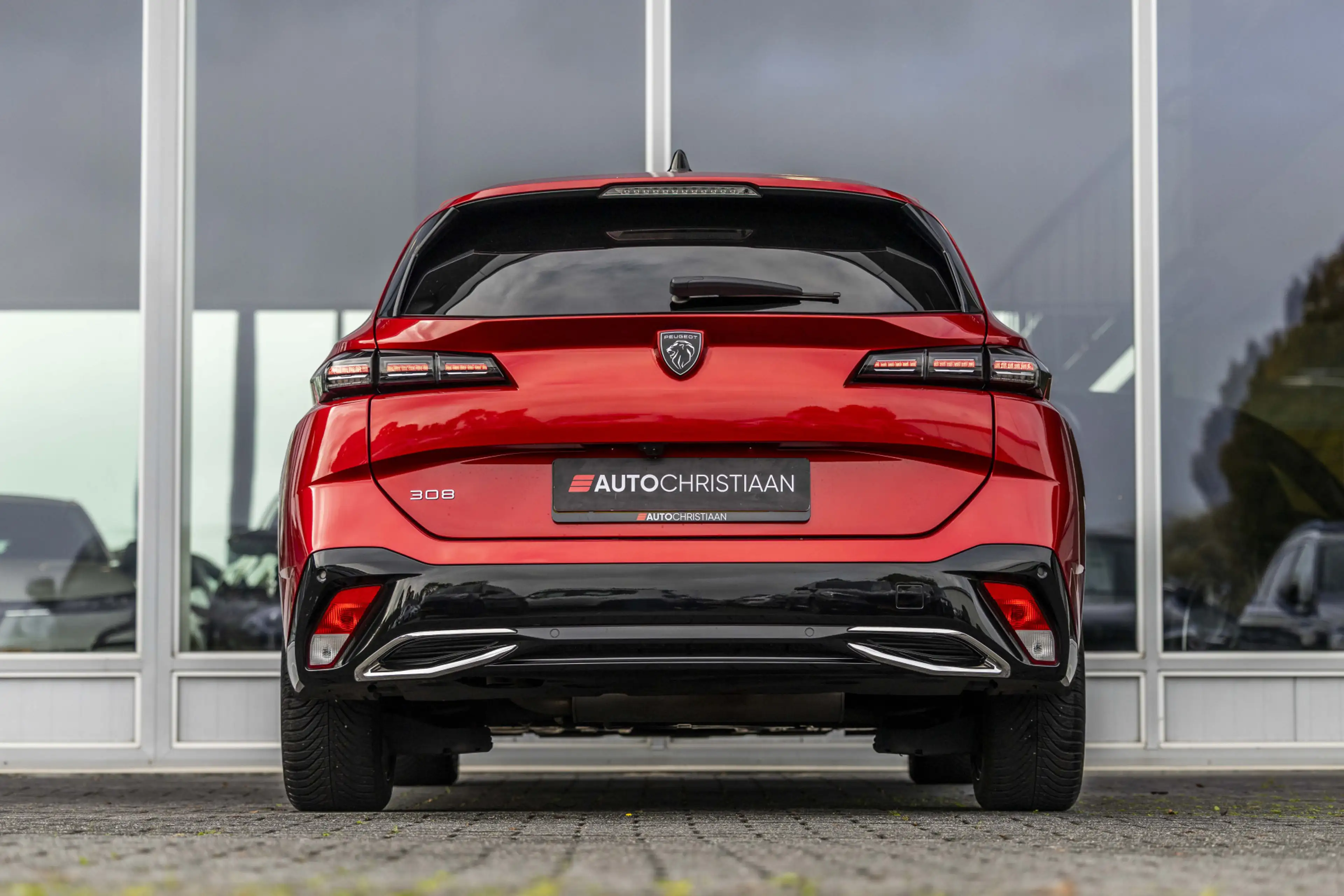 Peugeot 308 SW 1.2 PureTech GT | 360° Camera | ACC | Stoelverw — photo 4