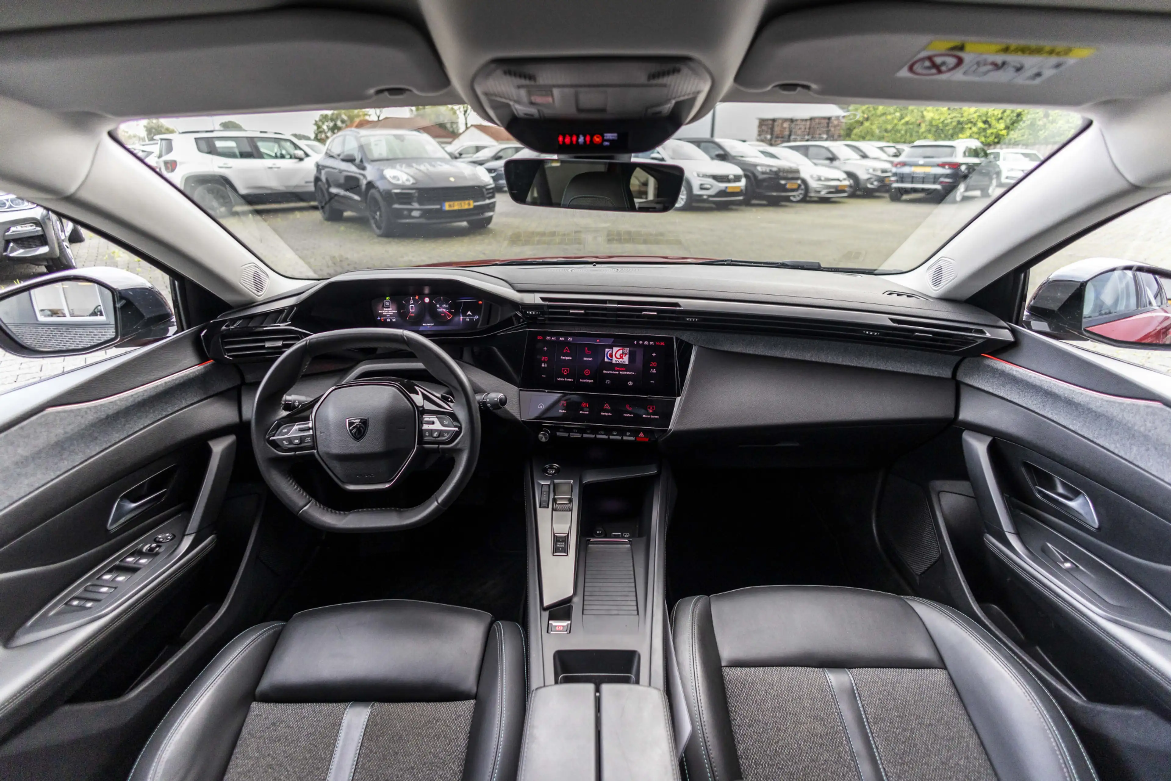 Peugeot 308 SW 1.2 PureTech GT | 360° Camera | ACC | Stoelverw — photo 6