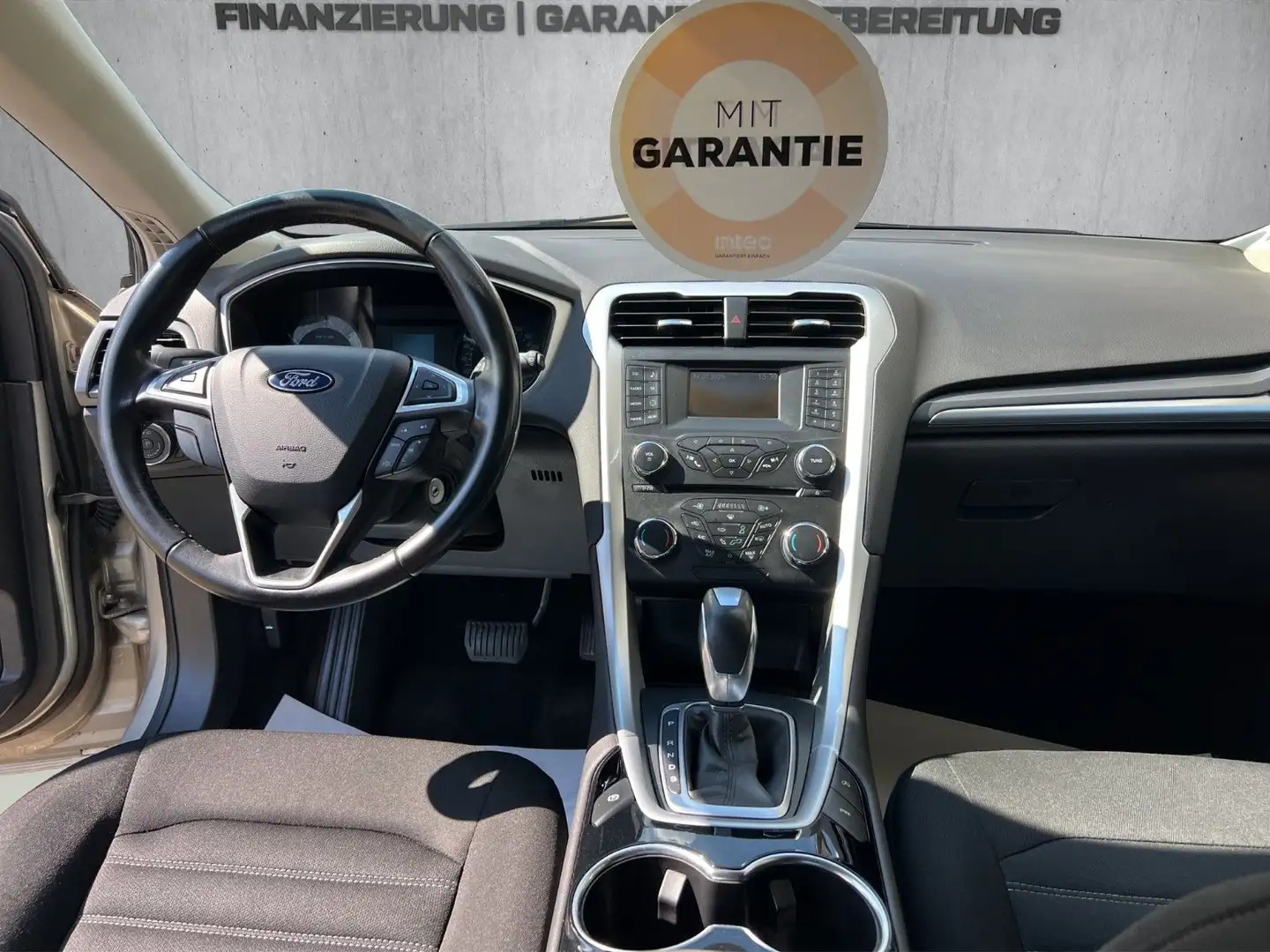 Ford Mondeo 1.5 EcoBoost Trend(nur69Tkm* 1Hand*Aut.) Silber - 2