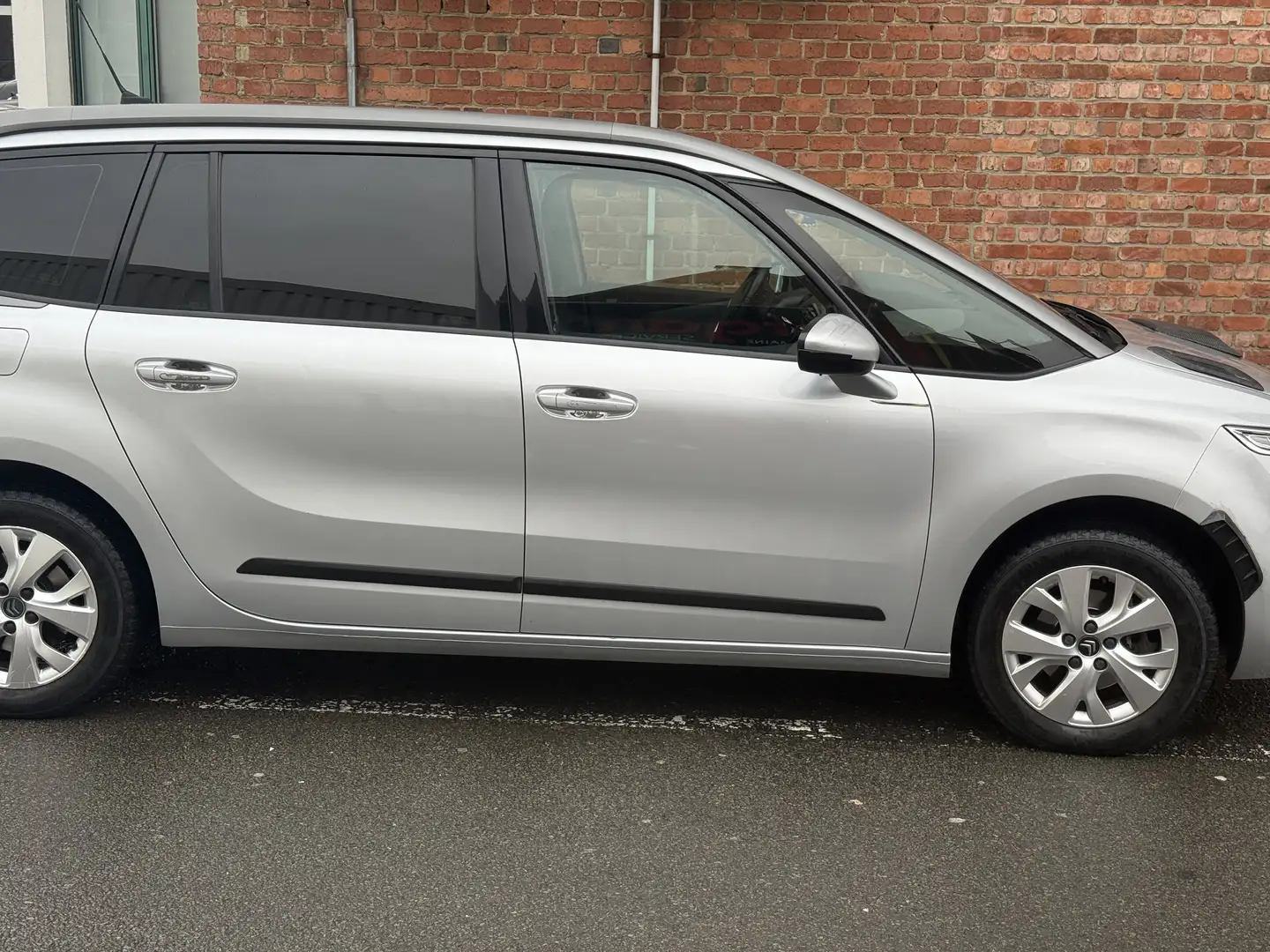 Citroen Grand C4 Picasso e-HDi 115 Intensive - 2