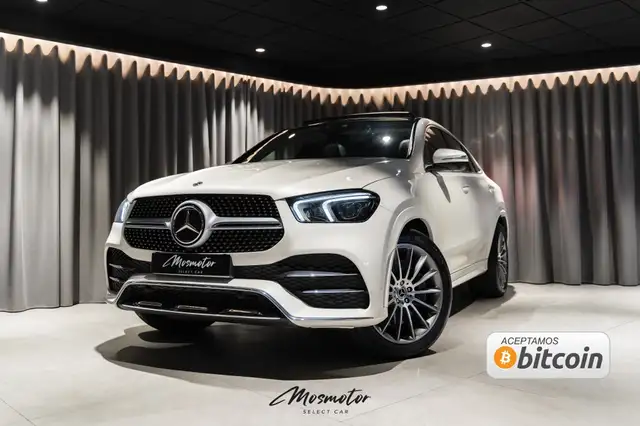 Mercedes-Benz GLE 400 Coupé 400d 4Matic Aut.