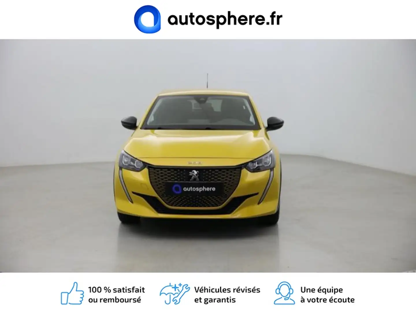 Peugeot 208 e-208 136ch Style - 2