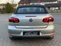 Volkswagen Golf VI Cabrio Bi-XENO/NAVI/AUTOMATIK/DSG/LEDER Silber - thumbnail 8