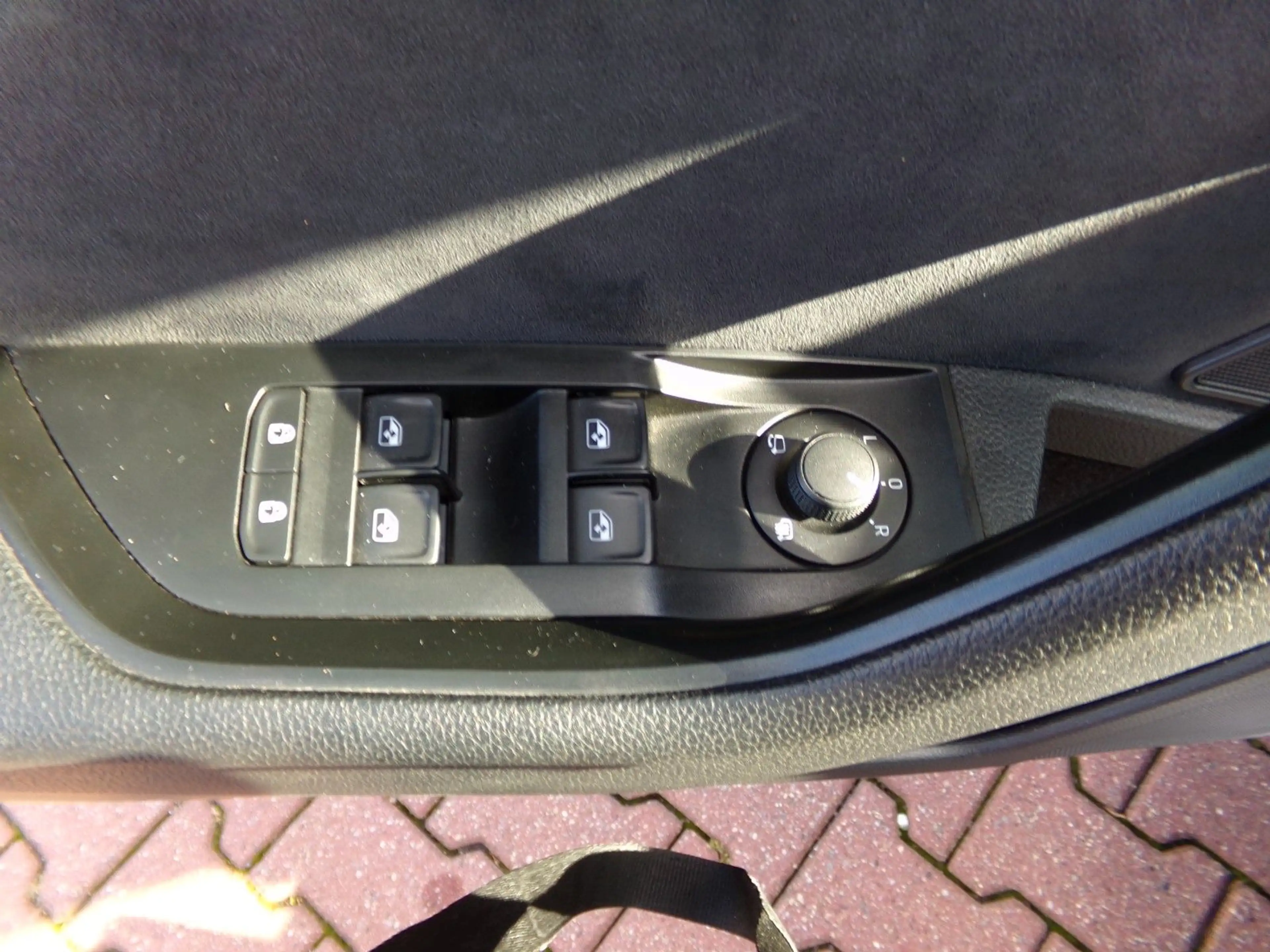 Skoda Superb Combi Sportline 4x4, DSG, Standheizung — photo 9