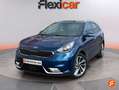 Kia Niro 1.6 GDi Híbrido Emotion Azul - thumbnail 3