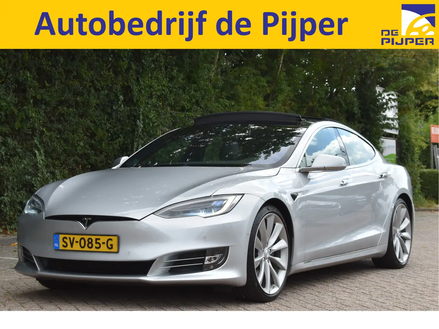 tesla model s