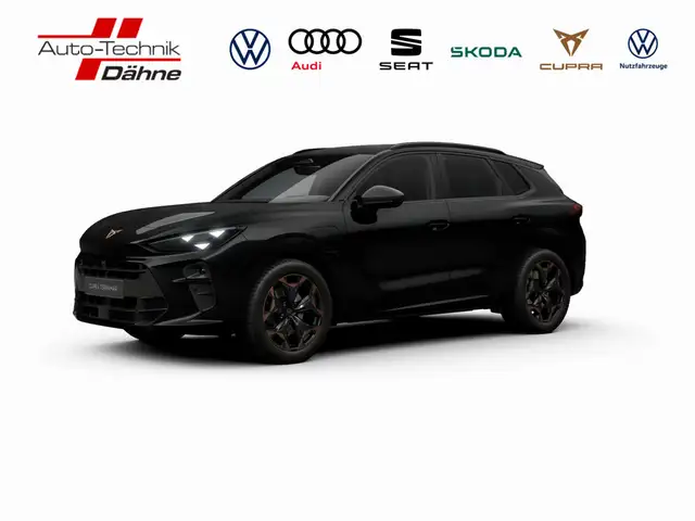 CUPRA Terramar
