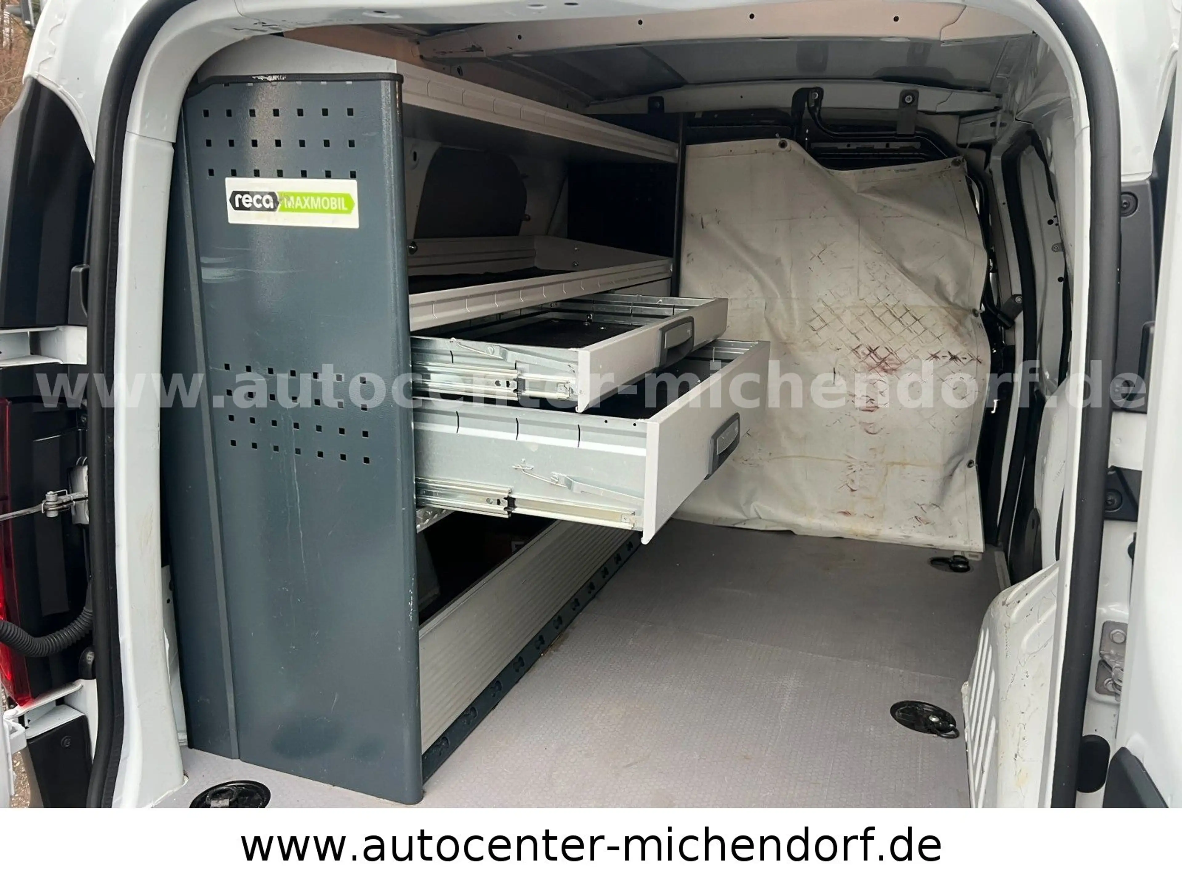 Renault Express Extra*Klima*PDC*Einauschrank*Tüv Neu — photo 11