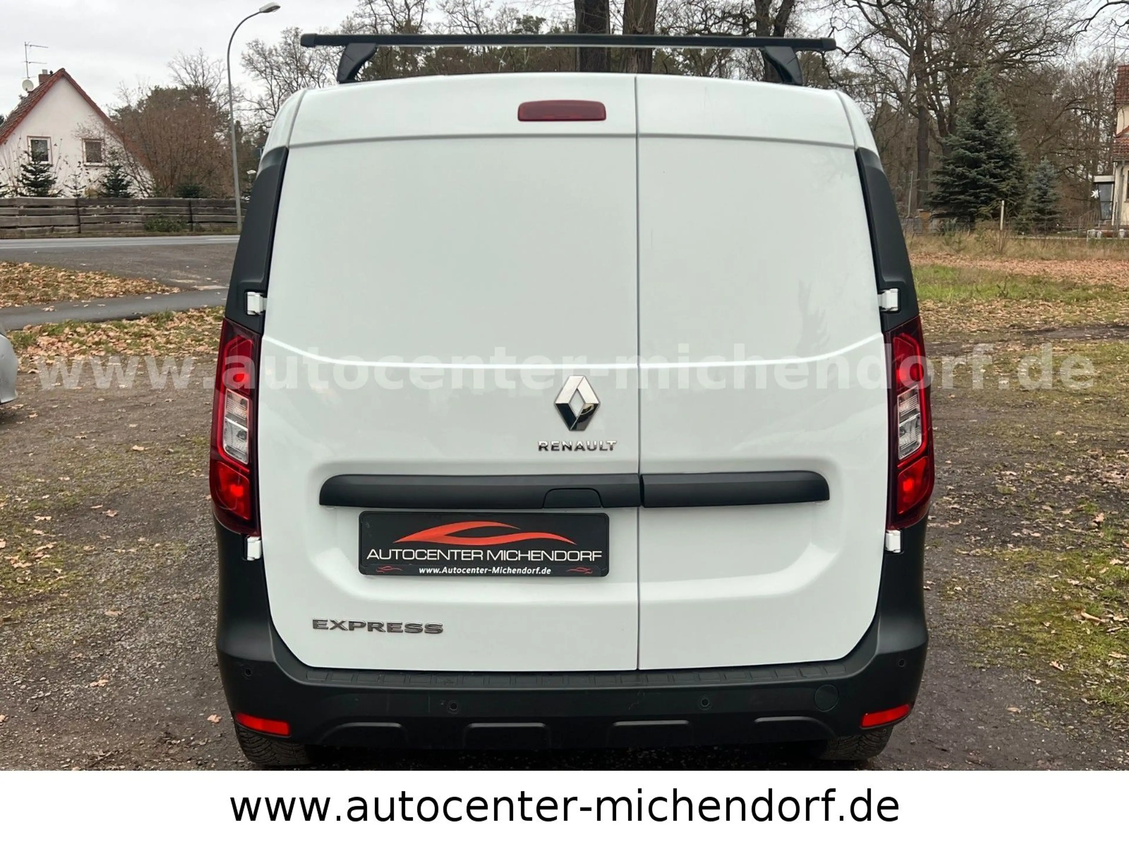Renault Express Extra*Klima*PDC*Einauschrank*Tüv Neu — photo 5