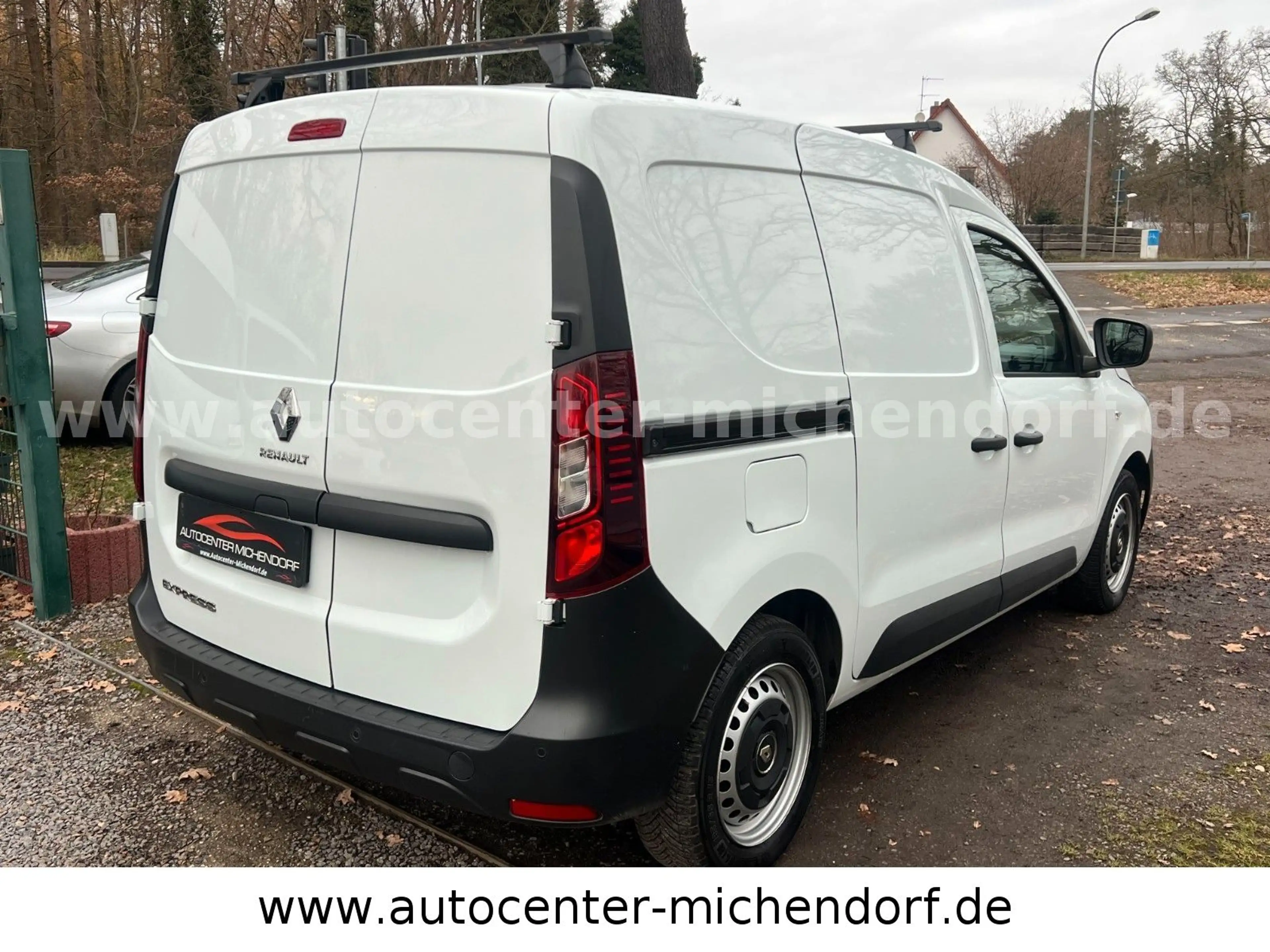 Renault Express Extra*Klima*PDC*Einauschrank*Tüv Neu — photo 4