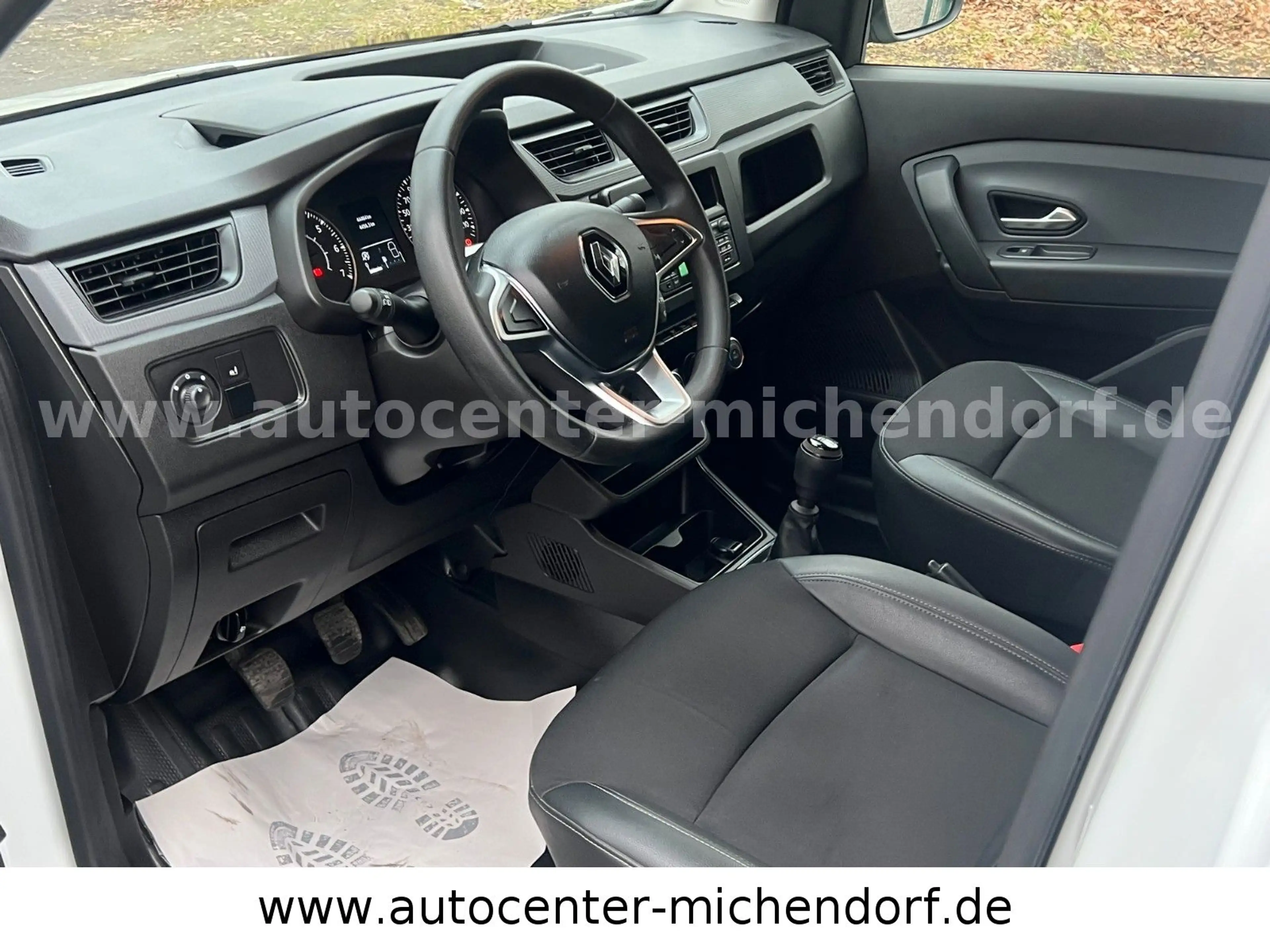 Renault Express Extra*Klima*PDC*Einauschrank*Tüv Neu — photo 7