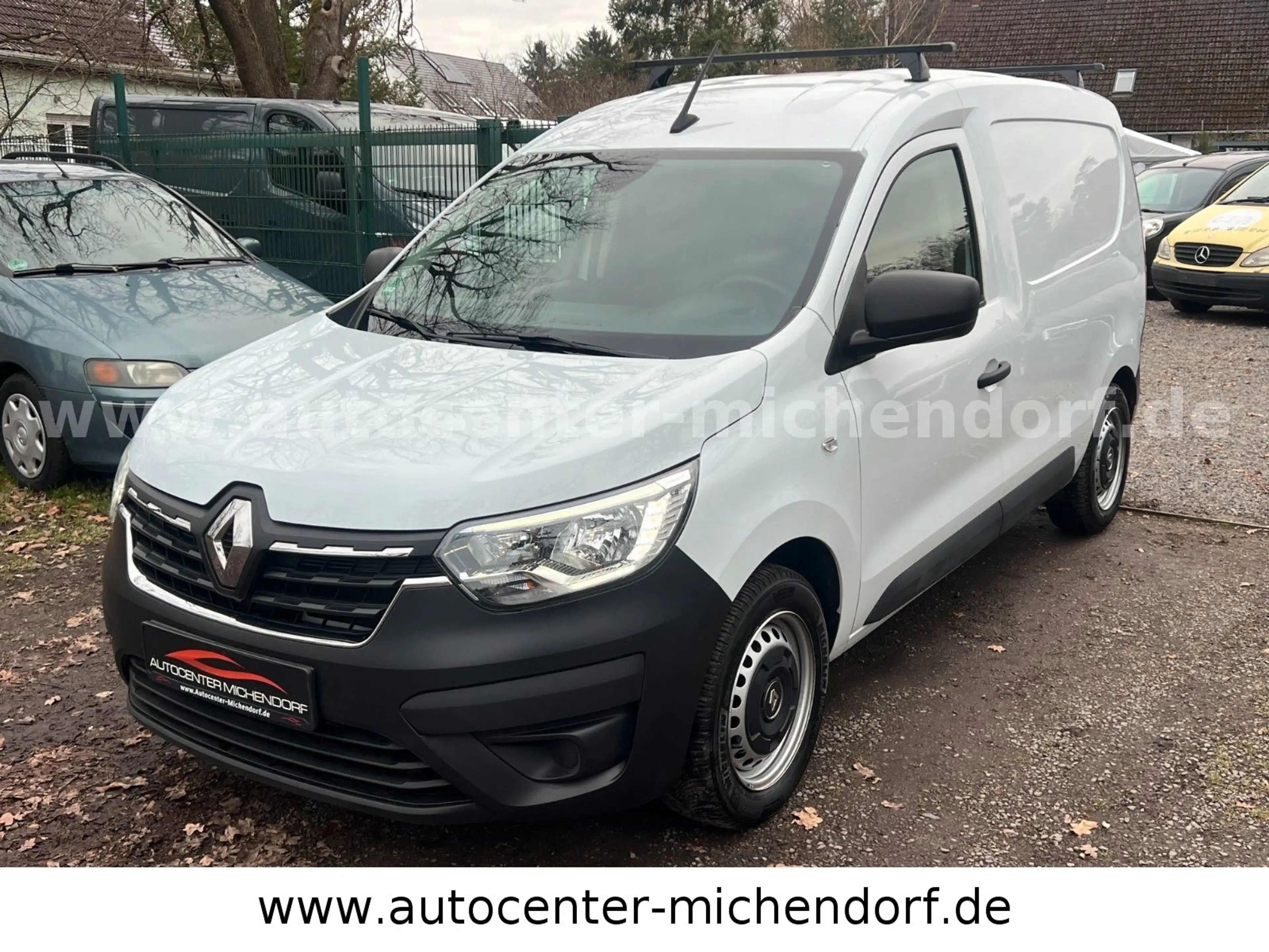 Renault Express Extra*Klima*PDC*Einauschrank*Tüv Neu