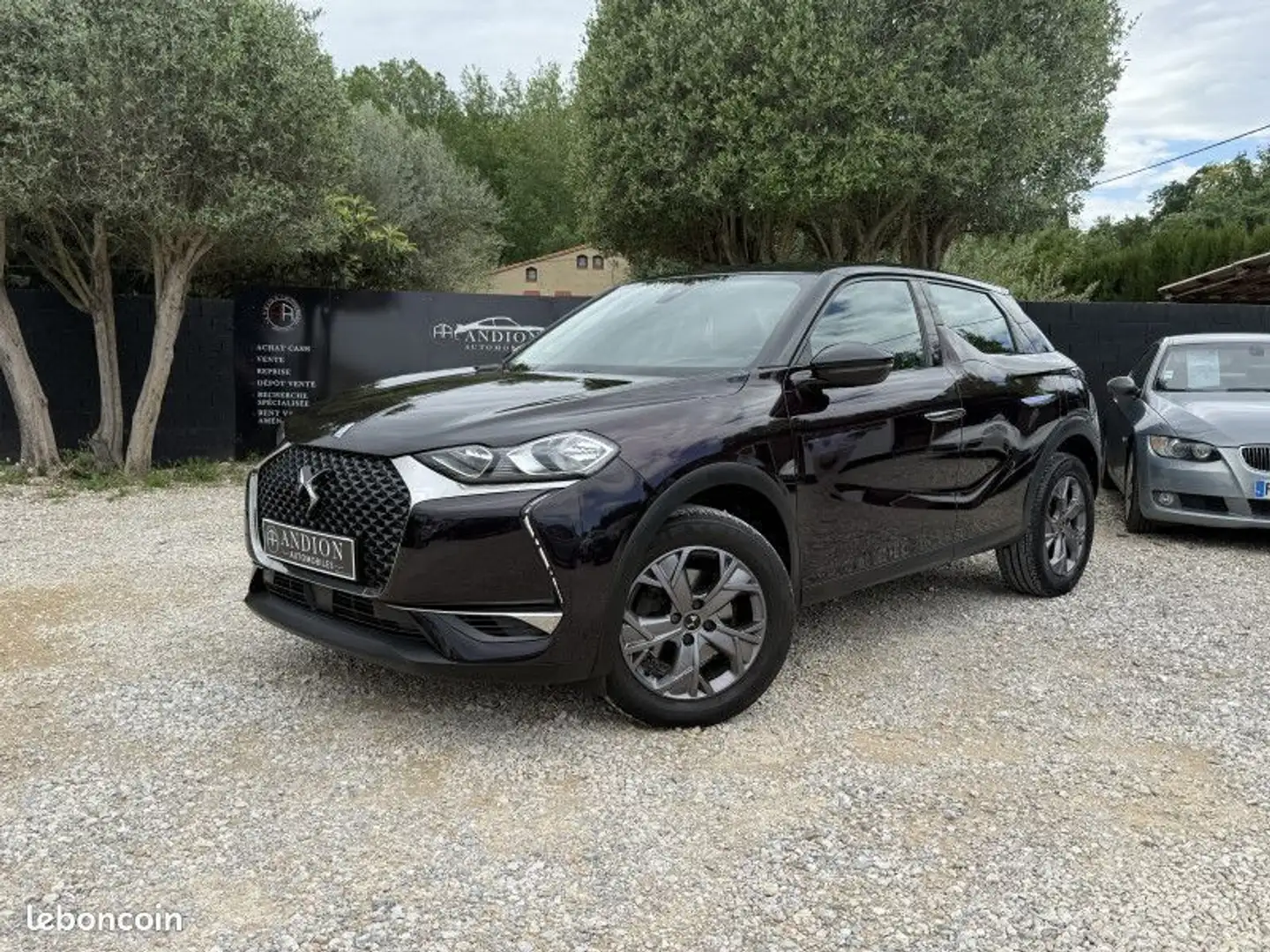 DS Automobiles DS 3 Crossback 130CH BOITE AUTO Caméra carplay - 1