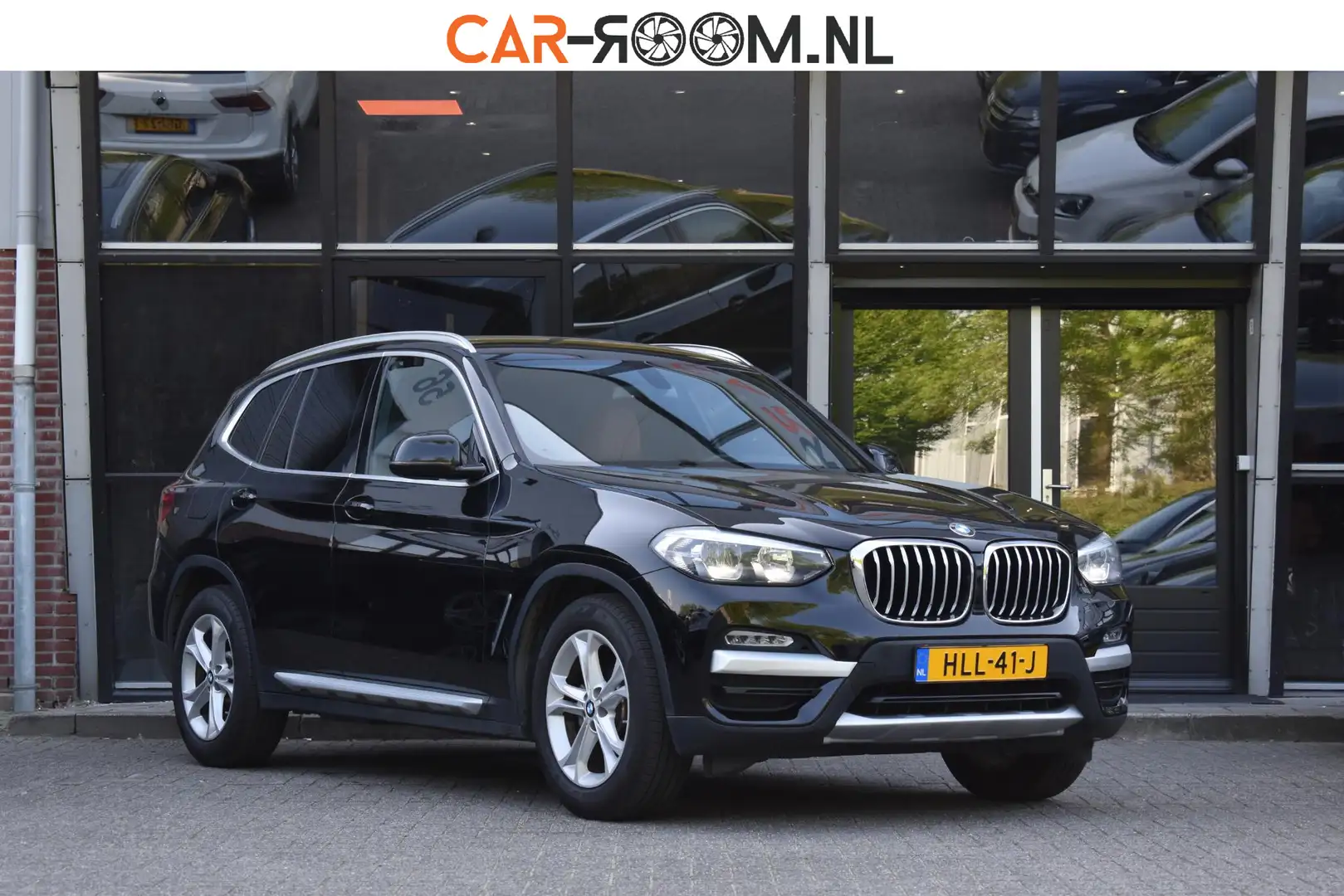 BMW X3 xDrive30i High Executive Xdrive Elekstoelen Stuurv Noir - 1