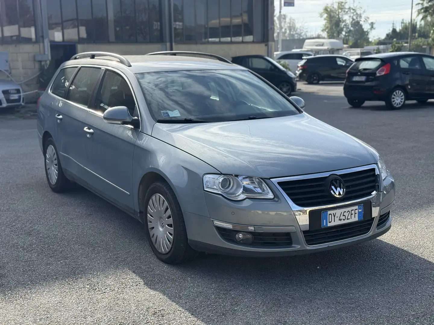 Volkswagen Passat Variant 2.0 tdi Comfortline 110cv - 2