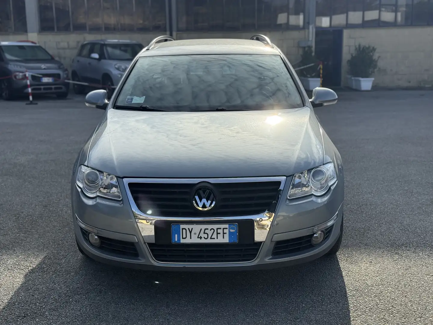 Volkswagen Passat Variant 2.0 tdi Comfortline 110cv - 1