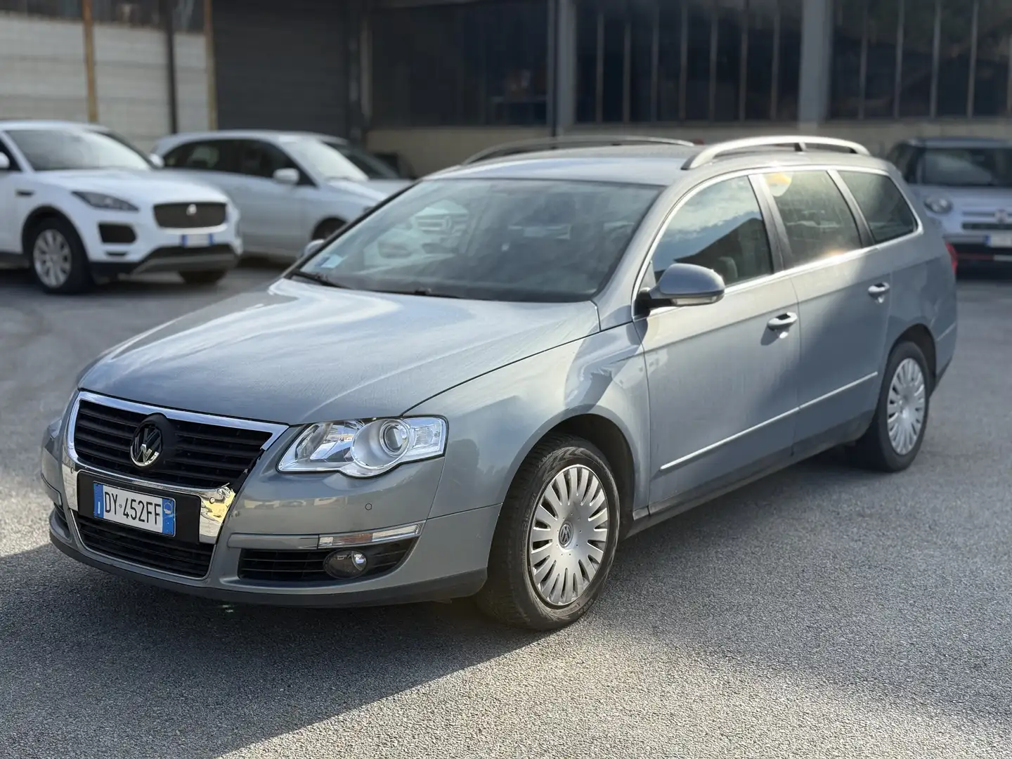 Volkswagen Passat Variant 2.0 tdi Comfortline 110cv - 1