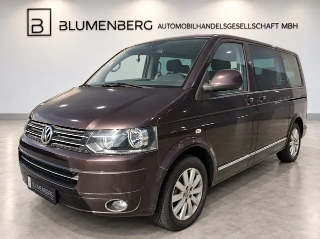 Volkswagen T5 Multivan Bus Highline *7-Sitzer,Navi,PDC*
