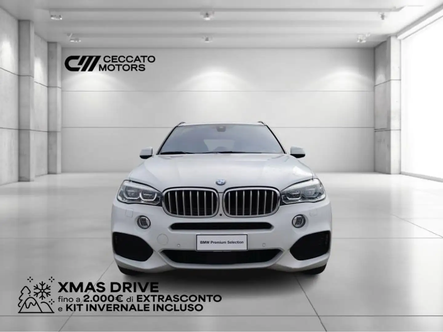 BMW X5 xdrive40e Experience auto White - 2