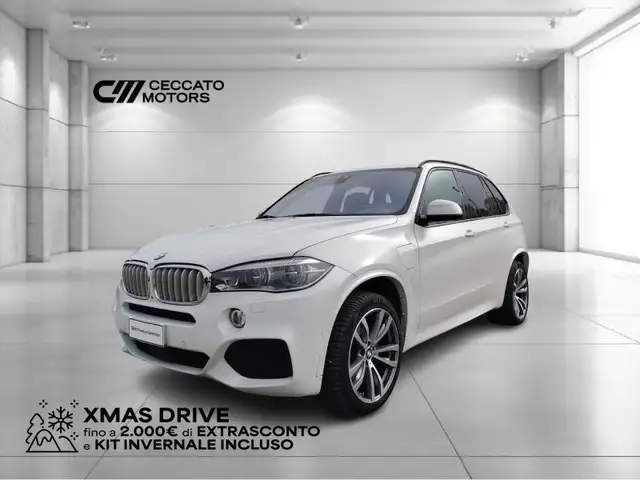 BMW X5 xdrive40e Experience auto