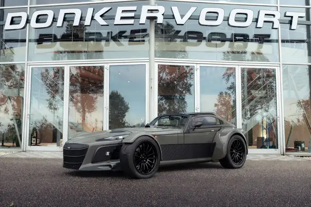 Donkervoort D8 GTO JD70