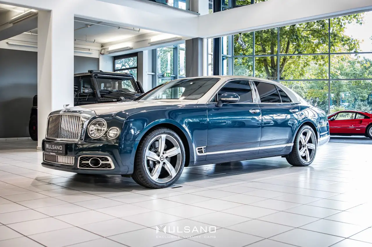 Bentley Mulsanne