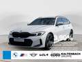 BMW 320 d Touring M-Sport LED NAVI SHZ PDC KLIMA Blanc - thumbnail 1