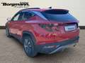 Hyundai TUCSON Select Hybrid - LED - Rückfahrkamera - Carplay Rot - thumbnail 6