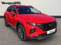 Hyundai TUCSON Select Hybrid - LED - Rückfahrkamera - Carplay Rot - thumbnail 3