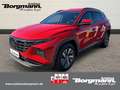 Hyundai TUCSON Select Hybrid - LED - Rückfahrkamera - Carplay Rot - thumbnail 1